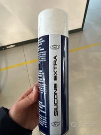 Silicone per macchina