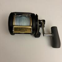 Shimano TLD 50 A 2 SPEED