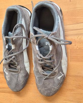 Puma Fast Cat Suede Vintage EU 43