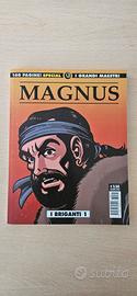 I GRANDI MAESTRI SPECIAL 3 MAGNUS - I BRIGANTI 1