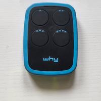 Telecomando WHY2 EVO TX4