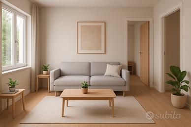 Traversa Via Sardegna con ingresso indipendente