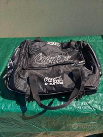 Borsone Coca-Cola Athletics trolley