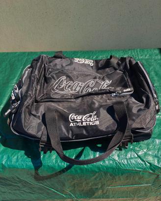 Borsone Coca-Cola Athletics trolley