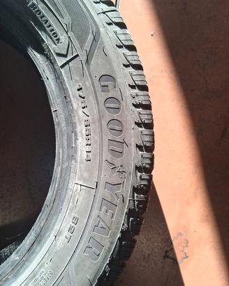 4 GOMME USATE INVERNALE 1756514 - CP25419302
