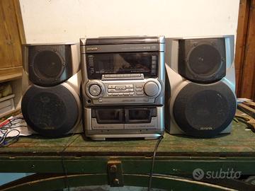 Stereo AIWA NSX-S555
