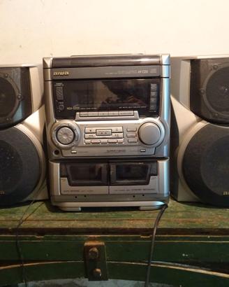 Stereo AIWA NSX-S555