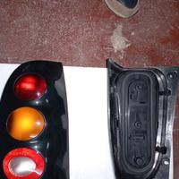 FANALI POST. SMART FOUR TWO