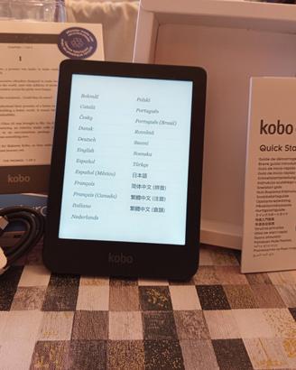Kobo Clara
