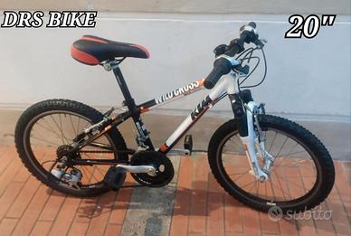 Mtb KTM 20" usata
