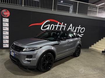 LAND ROVER Range Rover Evoque 2.0 UNICOPROPRIETA