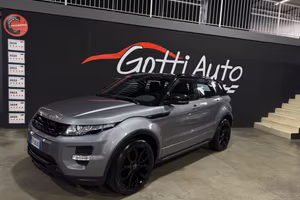 LAND ROVER Range Rover Evoque 2.0 UNICOPROPRIETA