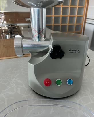 Tritacarne professionale kenwood