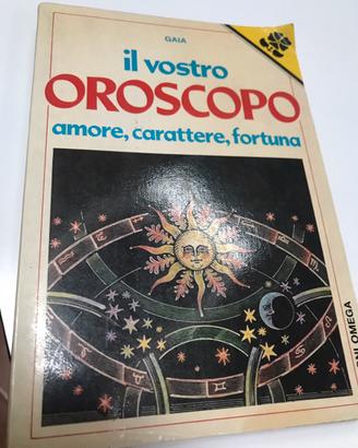 Il vostro oroscopo amore, carattere, fortuna