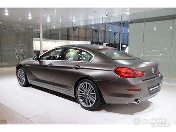 Ricambi usati bmw serie 6 gran coupè 2011-2017 #b