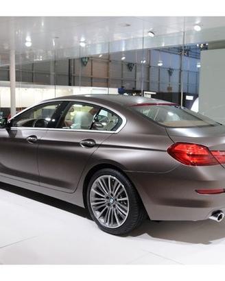 Ricambi usati bmw serie 6 gran coupè 2011-2017 #b