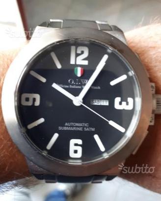 O.i.w. officine italiane automatico