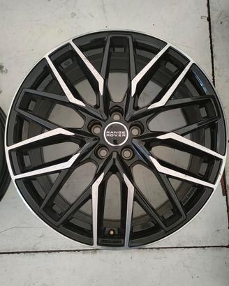 CERCHI RANGE ROVER EVOQUE R 20 NUOVISSIMI!!!
