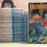 Lazarus ledd sequenza dal 1 al 55 star comics