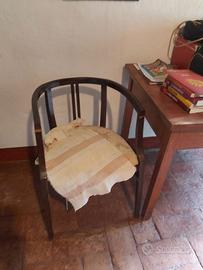 poltroncina antiquariato