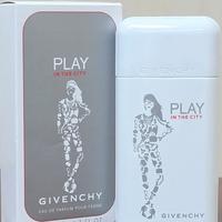 Givenchi - Play in The City 100Ml Eau de Parfum 