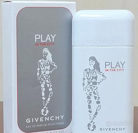 Givenchi - Play in The City 100Ml Eau de Parfum 