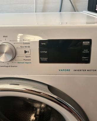 Lavatrice Whirlpool 9kg