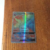 Charizard GX Rainbow 150/147