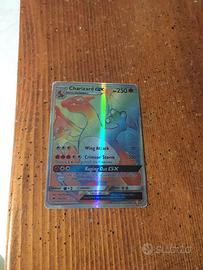 Charizard GX Rainbow 150/147