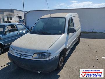 CITROEN BERLINGO M 1.9 D 70 69CV 99-11 ricambi
