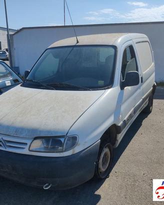 CITROEN BERLINGO M 1.9 D 70 69CV 99-11 ricambi