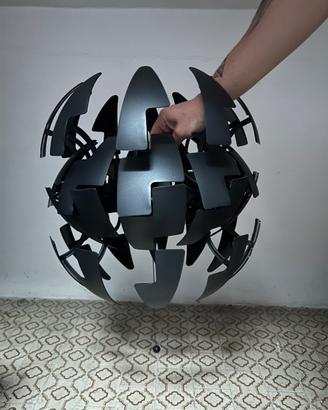 Lampadario a sospensione
