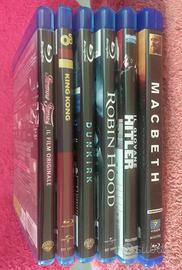 Lotto Film in Blu Ray