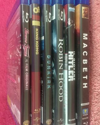 Lotto Film in Blu Ray