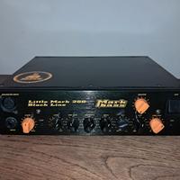 Little Mark 250 Black Line