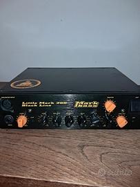 Little Mark 250 Black Line