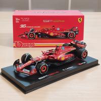 Charles Leclerc Ferrari SF-24 Monza 2024 1:43