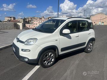 Panda 4x4 1.3 MJT