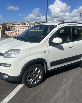 Panda 4x4 1.3 MJT
