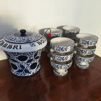 Servizio Completo Amarena Fabbri Grifo Deruta 