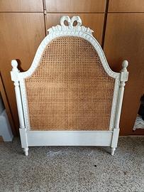 testata letto