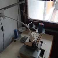 macchina taglia e cuci