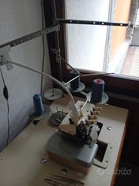 macchina taglia e cuci