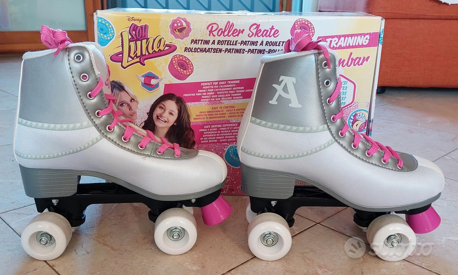 Roller Skates Patines De Emilia Soy Luna Descargar Los Patines