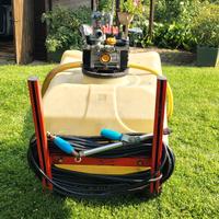 Botte per irrigazione