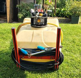 Botte per irrigazione