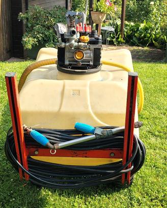 Botte per irrigazione