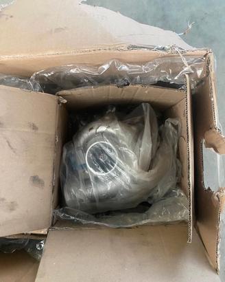 Coppia Turbine per Volvo Penta Kad43