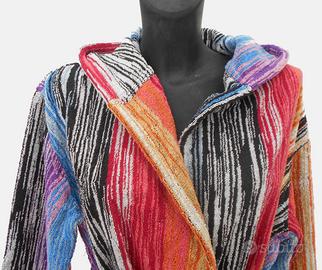 MISSONI ACCAPPATOIO CAPPUCCIO STANLEY 159 SMALL