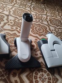 Vorwek aspirapolvere a batteria